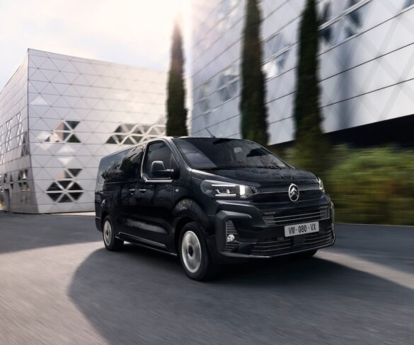 Longer-range Citroën ë-Berlingo and ë-SpaceTourer MPVs on sale