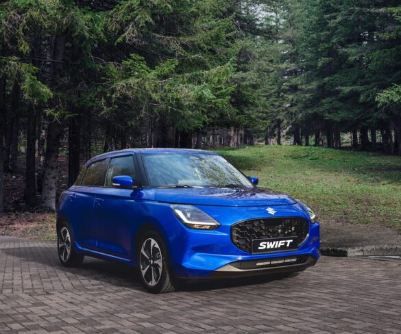New-gen Suzuki Swift delivers low emissions and better fuel economy