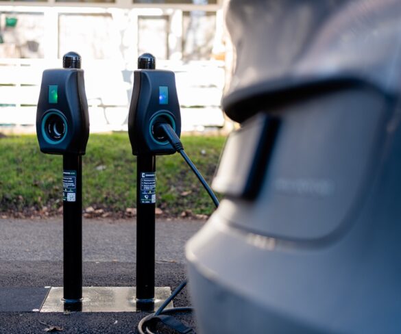 North East EV charging infrastructure set to double under new deal