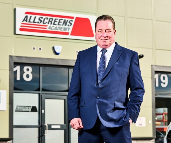 Allscreens Nationwide appoints new national sales manager to boost growth plans 