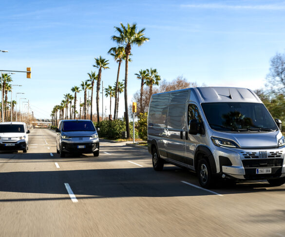 Fiat Professional announces pricing and specification for the new LCV line-up