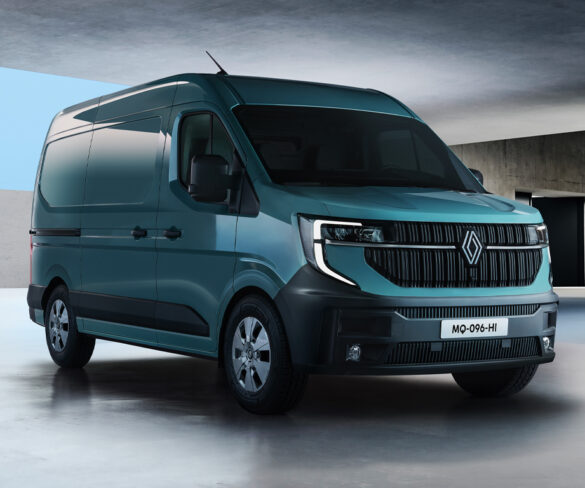Renault returns to CV Show with UK premiere of new Master