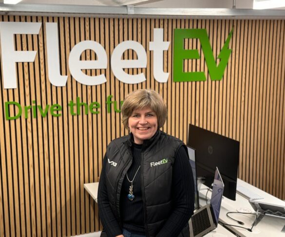 FleetEV appoints Louise Griffin as operations manager