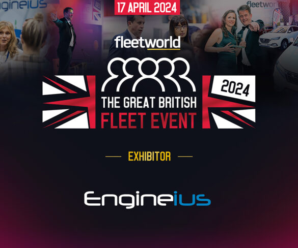 Engineius to demo vehicle movement one-stop shop at Great British Fleet Event