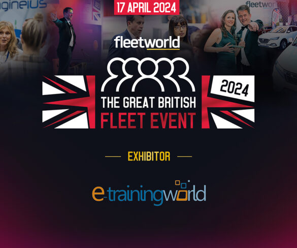 E-Training World to showcase latest-generation online driver profiling solution at GBFE