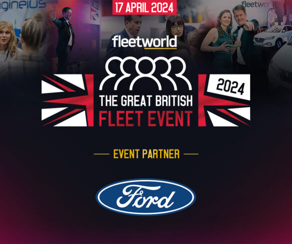 Ford confirmed as event partner for Great British Fleet Event
