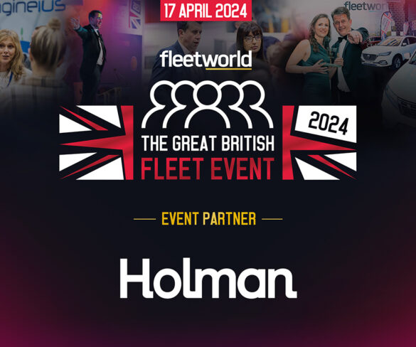 Holman to bring expertise in all things fleet to 2024 GBFE  