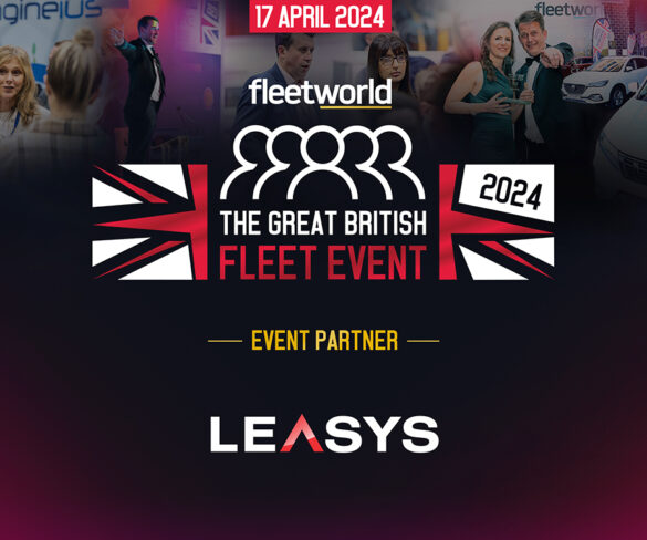 Leasys to make debut at Great British Fleet Event