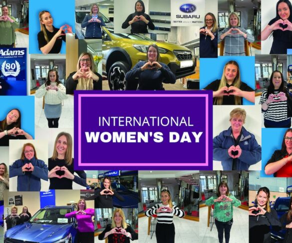 Fleet and auto sector at forefront of International Women’s Day 2024