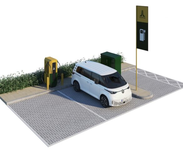 Shurgard Self-Storage to build ultra-fast charging stations in UK