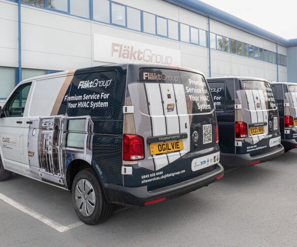 Flakt Group overhauls car and van fleet with help of Ogilvie True Cost