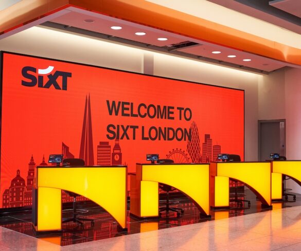 Sixt posts record revenue for second year running with 18% growth
