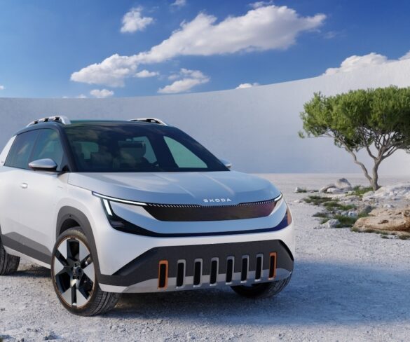 Škoda Epiq baby EV to bring 248-mile range and sub-£25k price tag