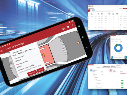 Bynx and PurCo team up for PurInspect vehicle inspection app