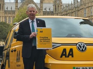 AA manifesto calls for change on graduated licences, smart motorways and EVs