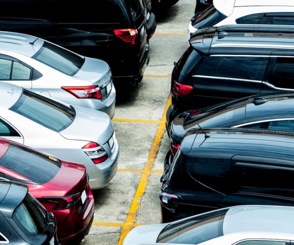 Six out of 10 Brits back charging SUVs more for city parking