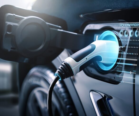 Poor mobile connectivity could hamper EV charge point use