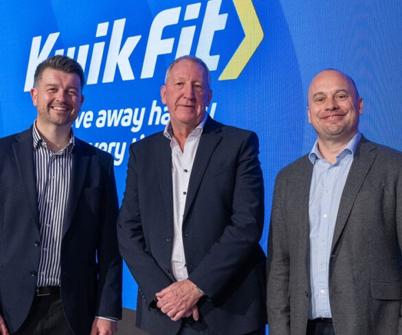 Kwik Fit fleet director Dan Joyce assumes retail operations role