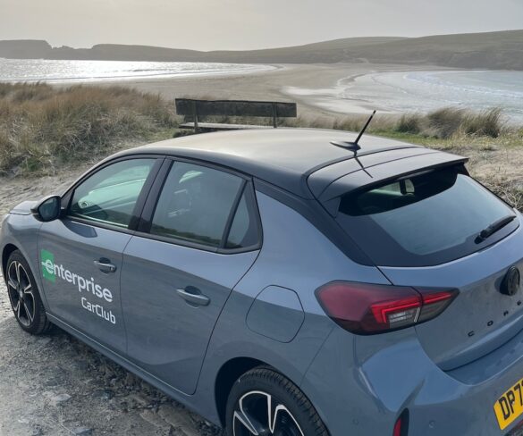 Shetland Islands get first-ever car club scheme 