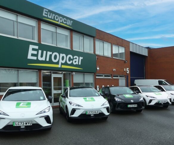 Europcar adds electric MG4s as Delivery & Collection ‘runner’ vehicles