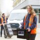 Ford Drive subscription service aids van fleets with electric switch