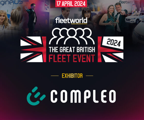 Compleo to disclose workplace charging tips at next week’s Great British Fleet Event