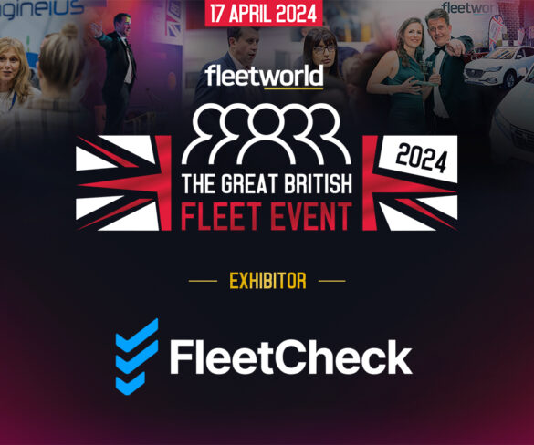 FleetCheck to launch free new fleet software at Great British Fleet Event