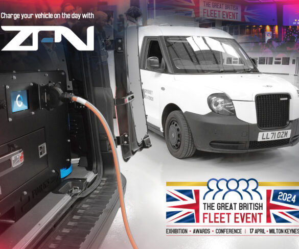 Free EV charging and breakfast up for grabs at next week’s Great British Fleet Event