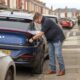 Home charging trial launches for Hartlepool residents without off-street parking
