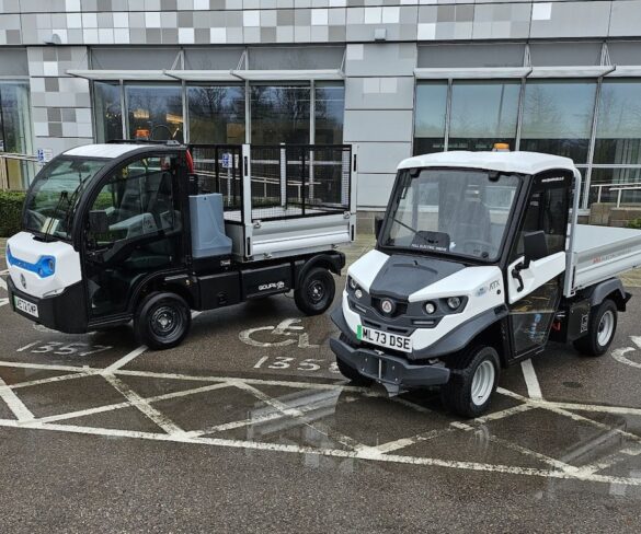 Northgate debuts brand-new micromobility solution at 2024 Great British Fleet Event