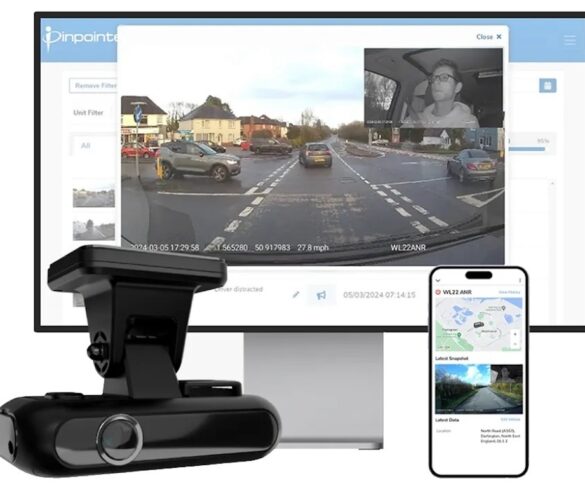 Pinpointers enhances fleet and video telematics portfolio under Queclink deal