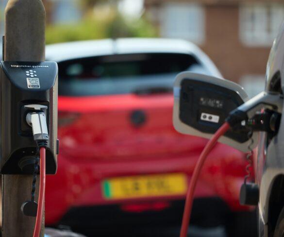 Char.gy goes live with 3,000th public charge point