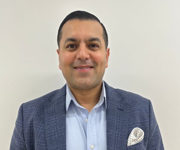 Engineius promotes Bashir Mohammed to sales director