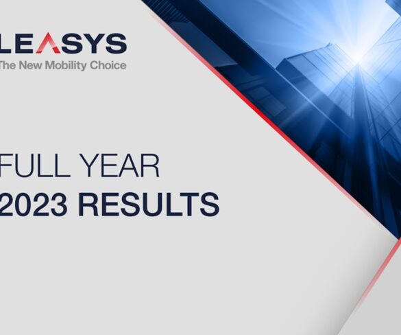 Leasys celebrates first birthday with rise in fleet size and revenues
