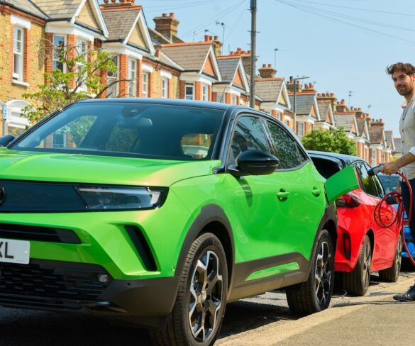 Majority of drivers expect local councils to lead on-street charging rollout