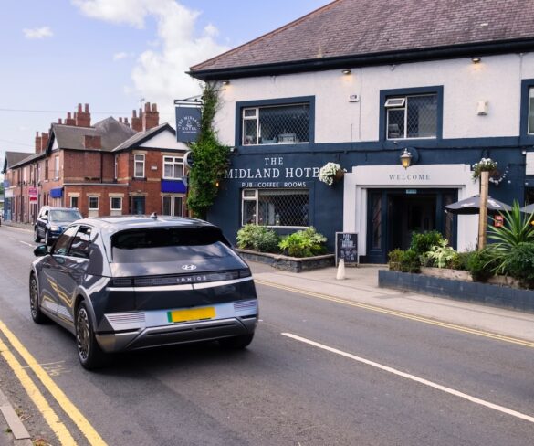 Stonegate Group venues to get Zest EV chargers