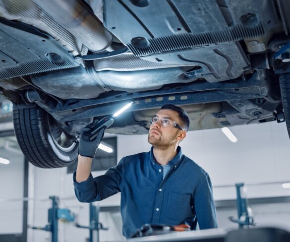 Record vehicle service and repair complaints to ombudsman