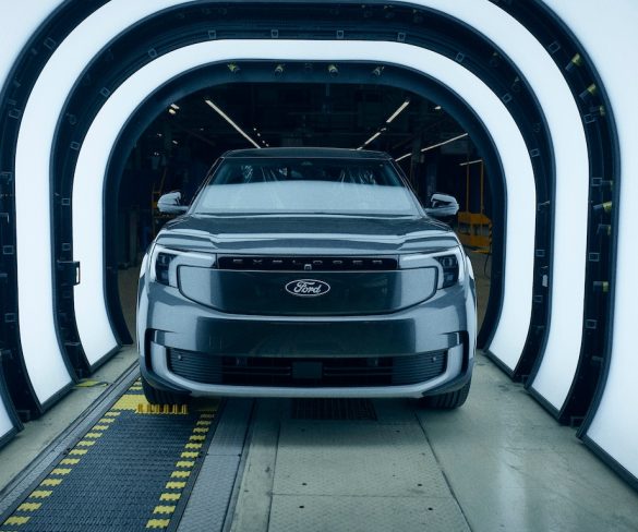 Ford to cut 4,000 jobs in Europe amid slow consumer EV demand