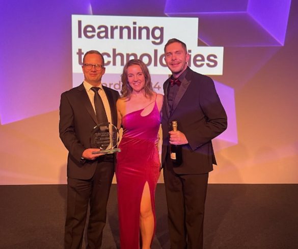 AA Driving School picks up industry training award