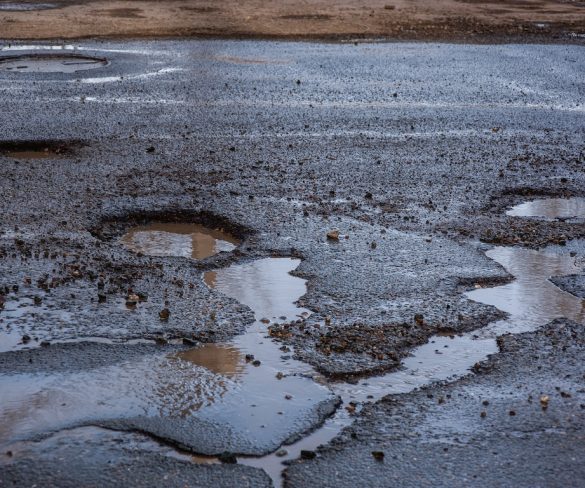Pothole damage claims double but 74% of councils refuse to pay out