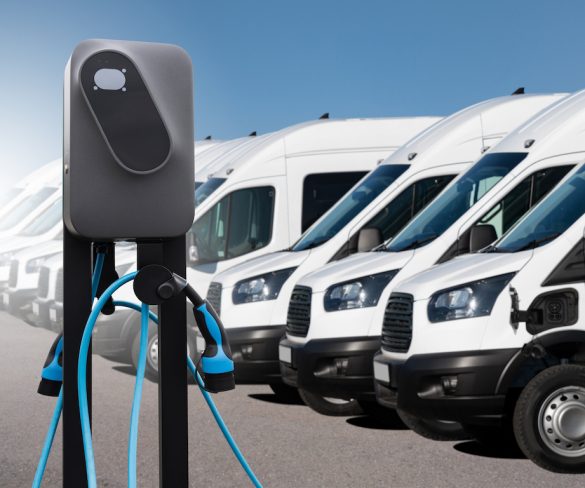 Electric vans have shorter servicing times but longer offroad times, early data indicates