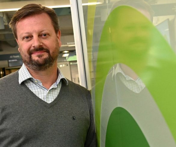 Former Tesla VP joins Connected Energy