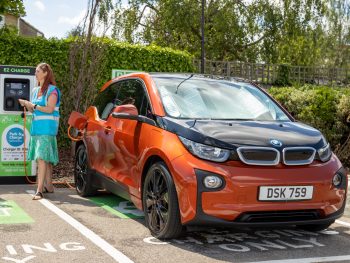 Paua expands EV charging network with EZ-Charge alliance