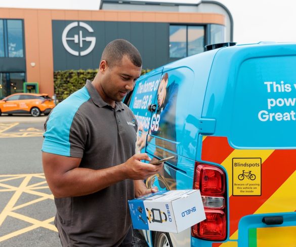Centrica innovates electric van operations with transformational solution