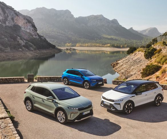 Skoda rings in next EV chapter with arrival of Elroq compact SUV