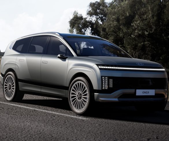 Hyundai Ioniq 9 unveiled as seven-seat electric SUV with 385-mile range