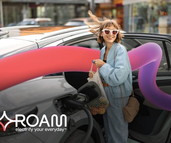 EVC rebrands as Roam to drive charging expansion plans