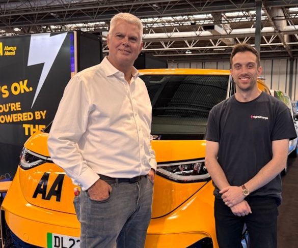 AA simplifies charging reimbursement for its EV drivers with Rightcharge solution