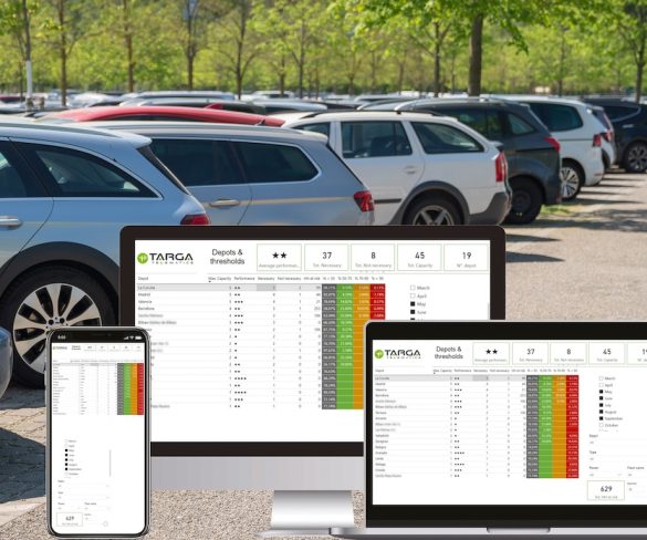 Targa Telematics launches saturation analysis to optimise car sharing fleets