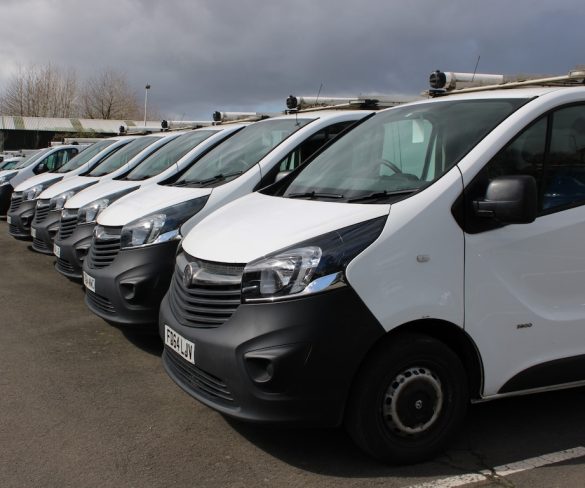 Motor Auction Group to open £5m LCV auction site in the north